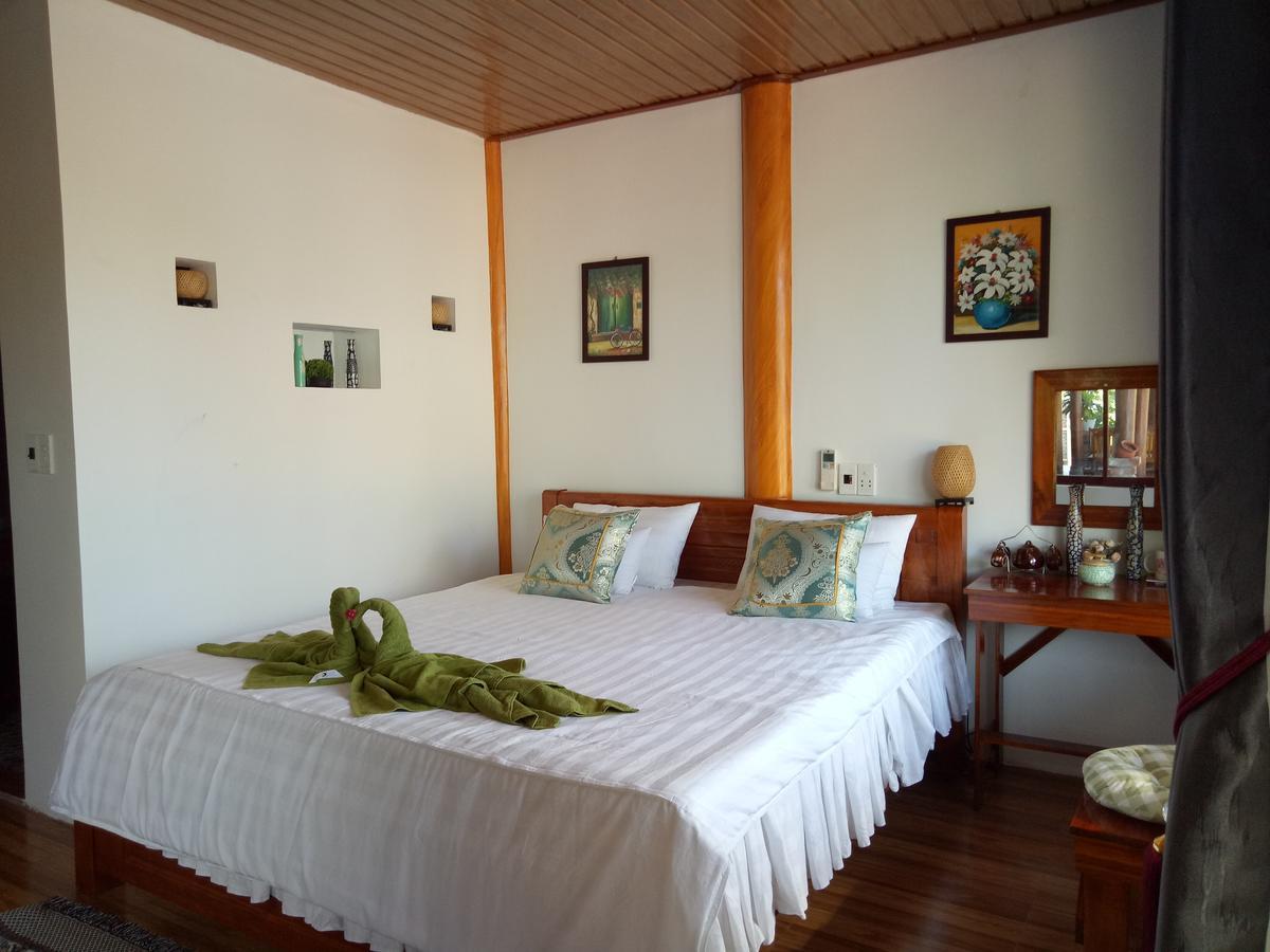Phong Nha Rice Field Homestay Exterior foto