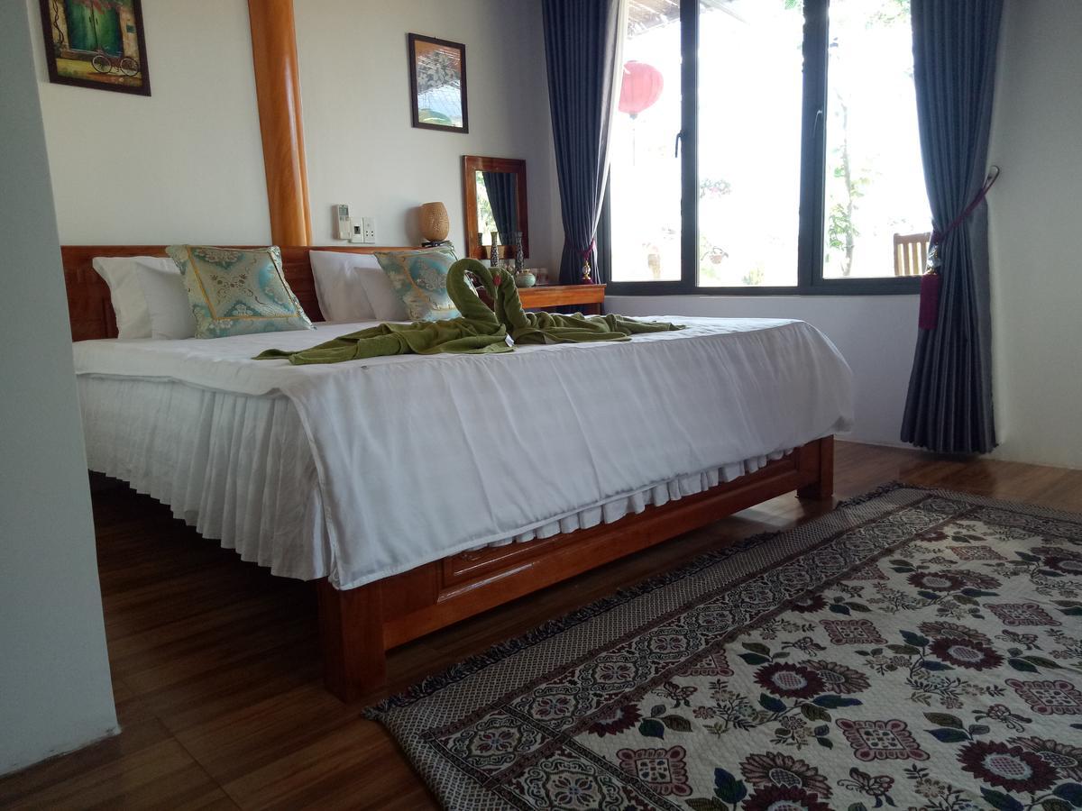 Phong Nha Rice Field Homestay Exterior foto