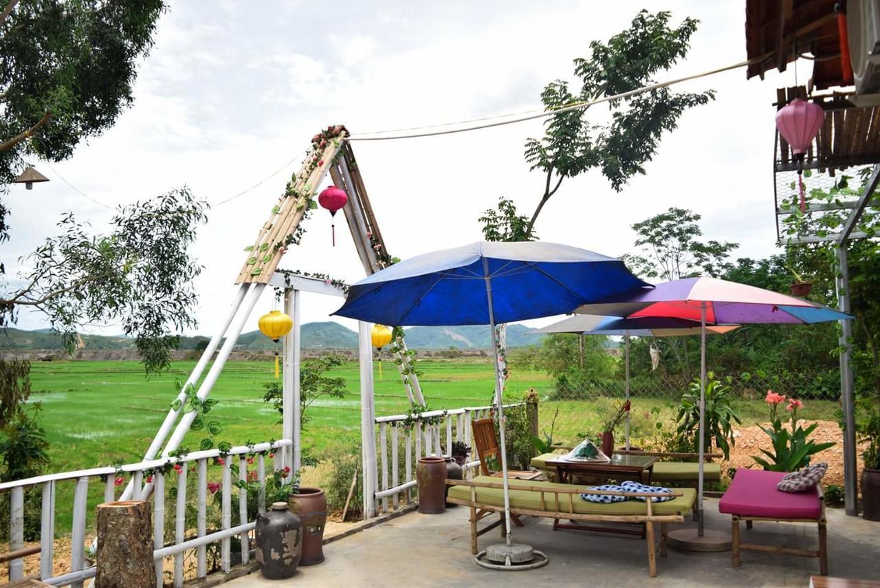 Phong Nha Rice Field Homestay Exterior foto